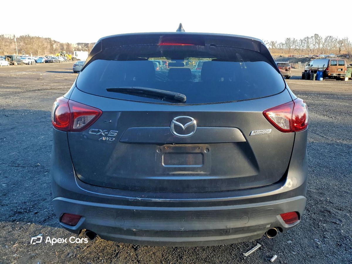 Mazda CX-5 2014