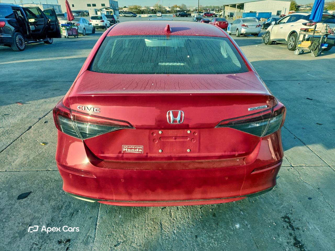 Honda Civic 2024