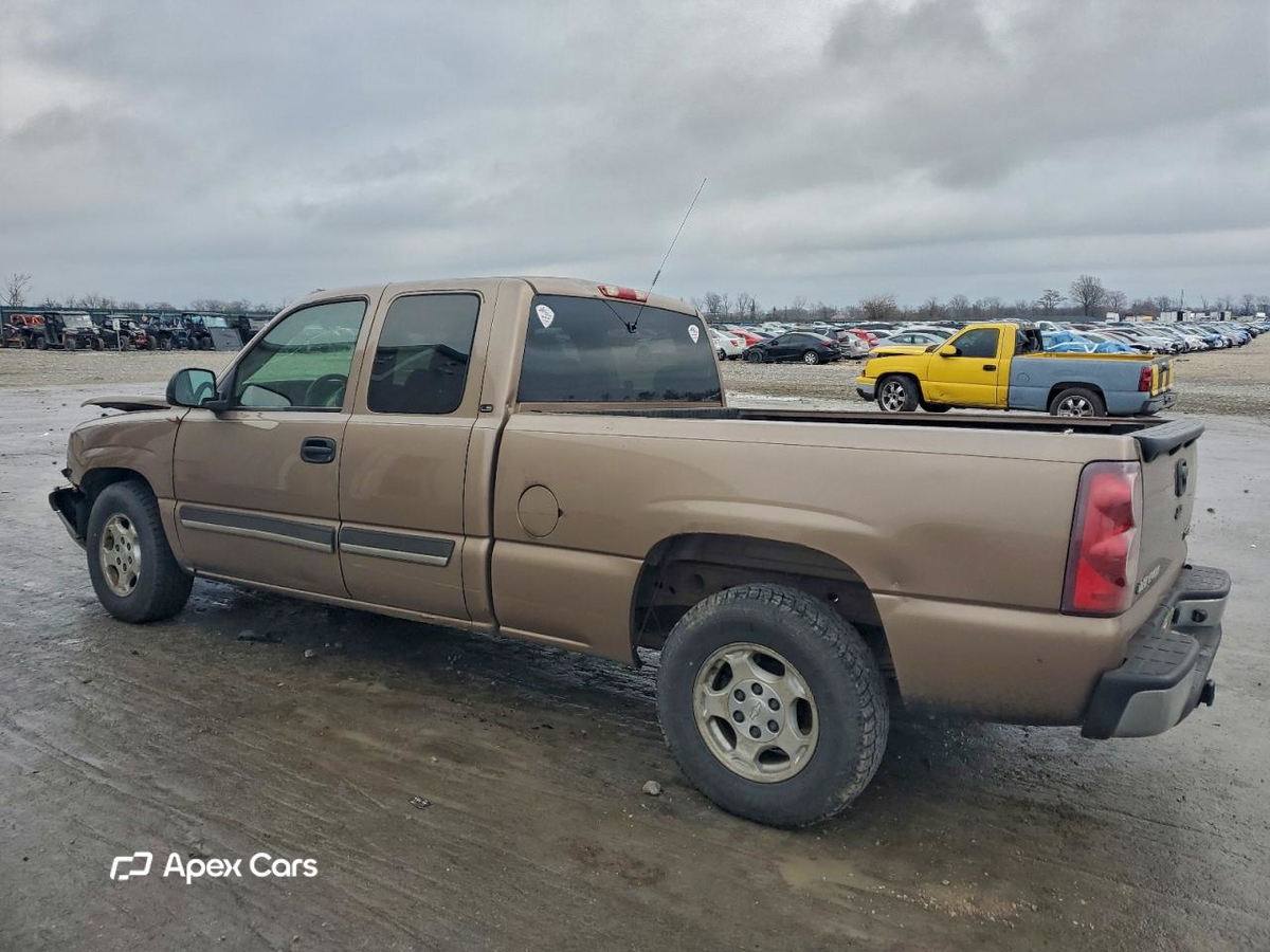 Chevrolet Silverado 2003
