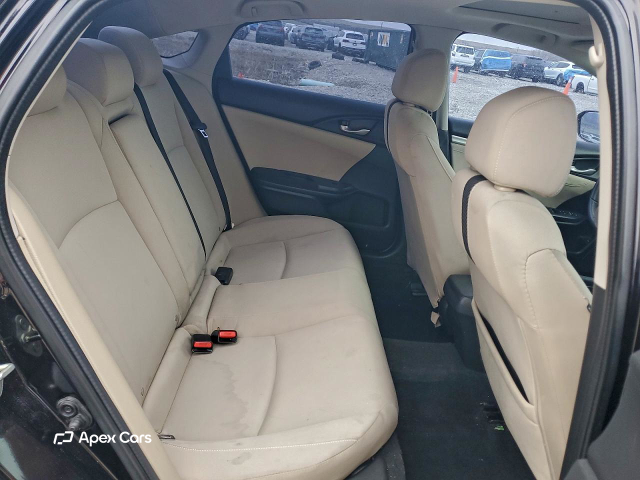 Honda Civic 2016