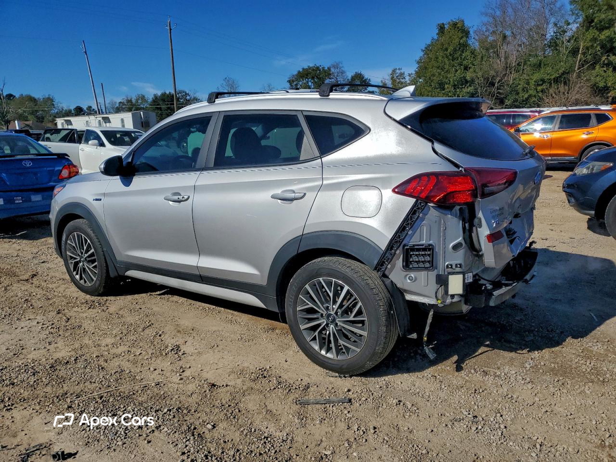 Hyundai Tucson 2020