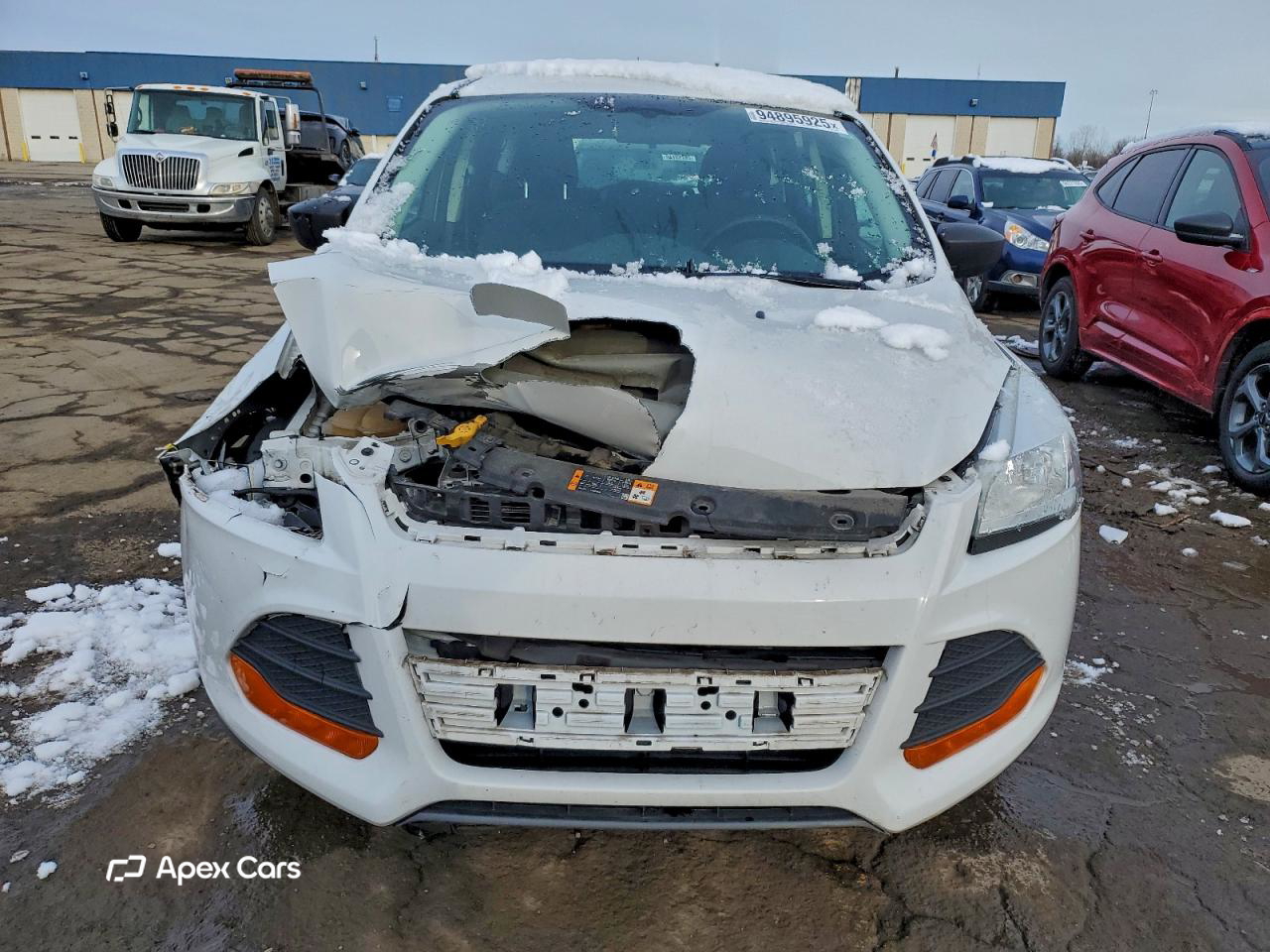 Ford Escape 2014
