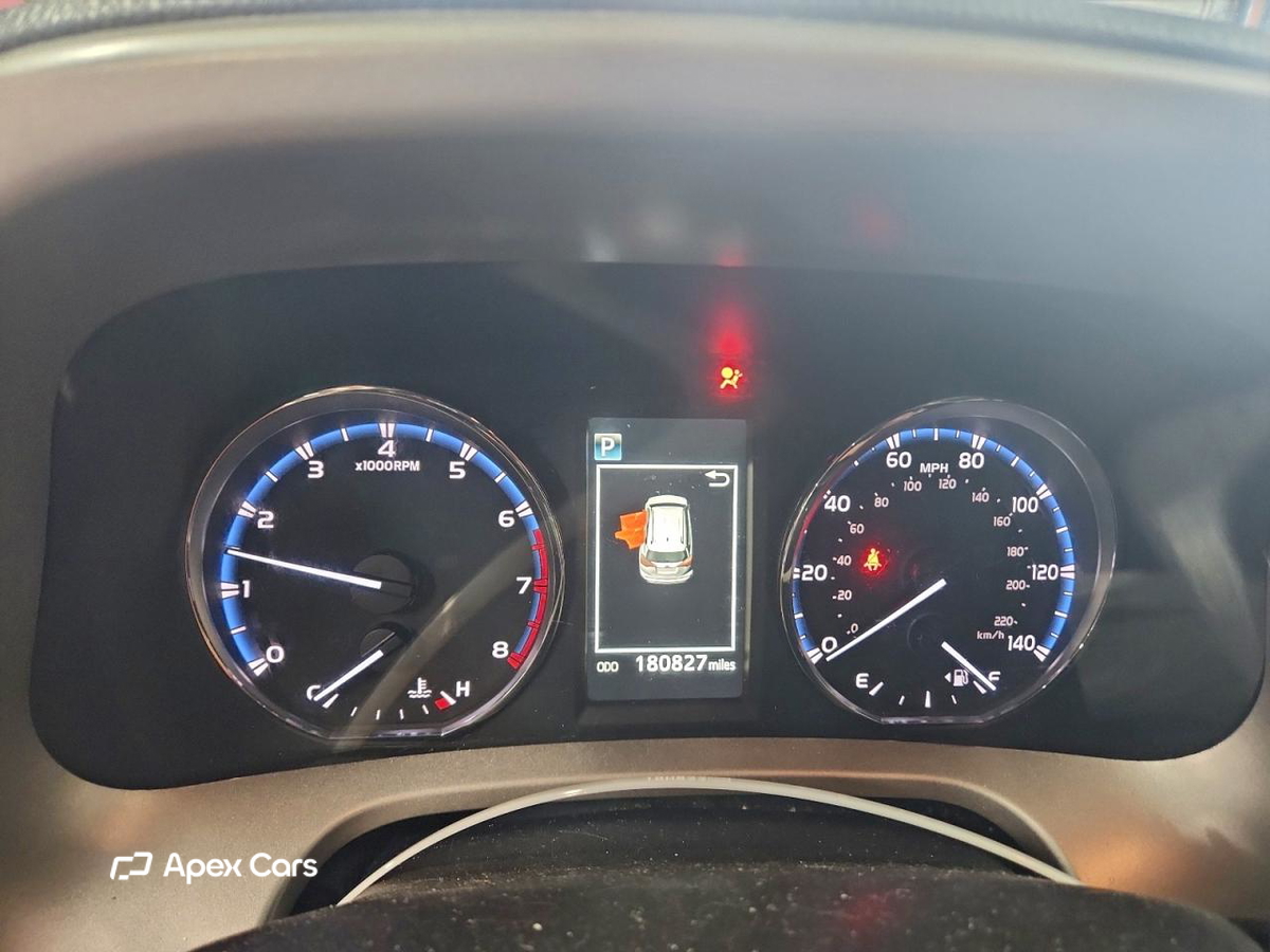 Toyota RAV 4 2016