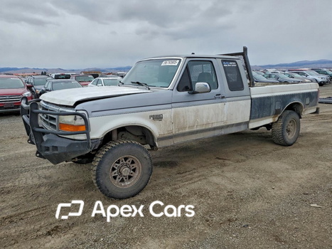 Ford F250 1993 - Image 1 of 12