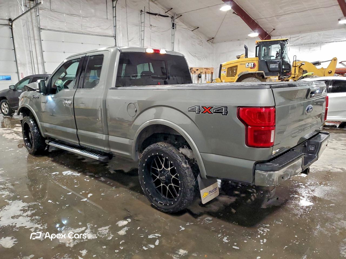 Ford F-150 2020