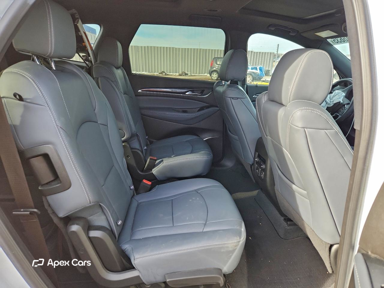 Buick Enclave 2024