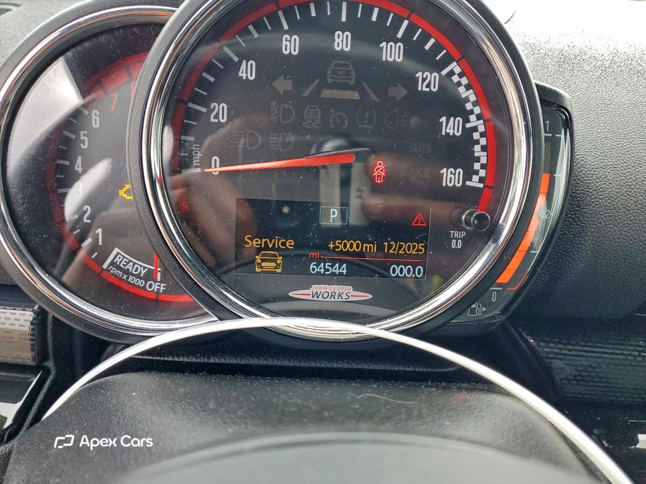 MINI Cooper 2019