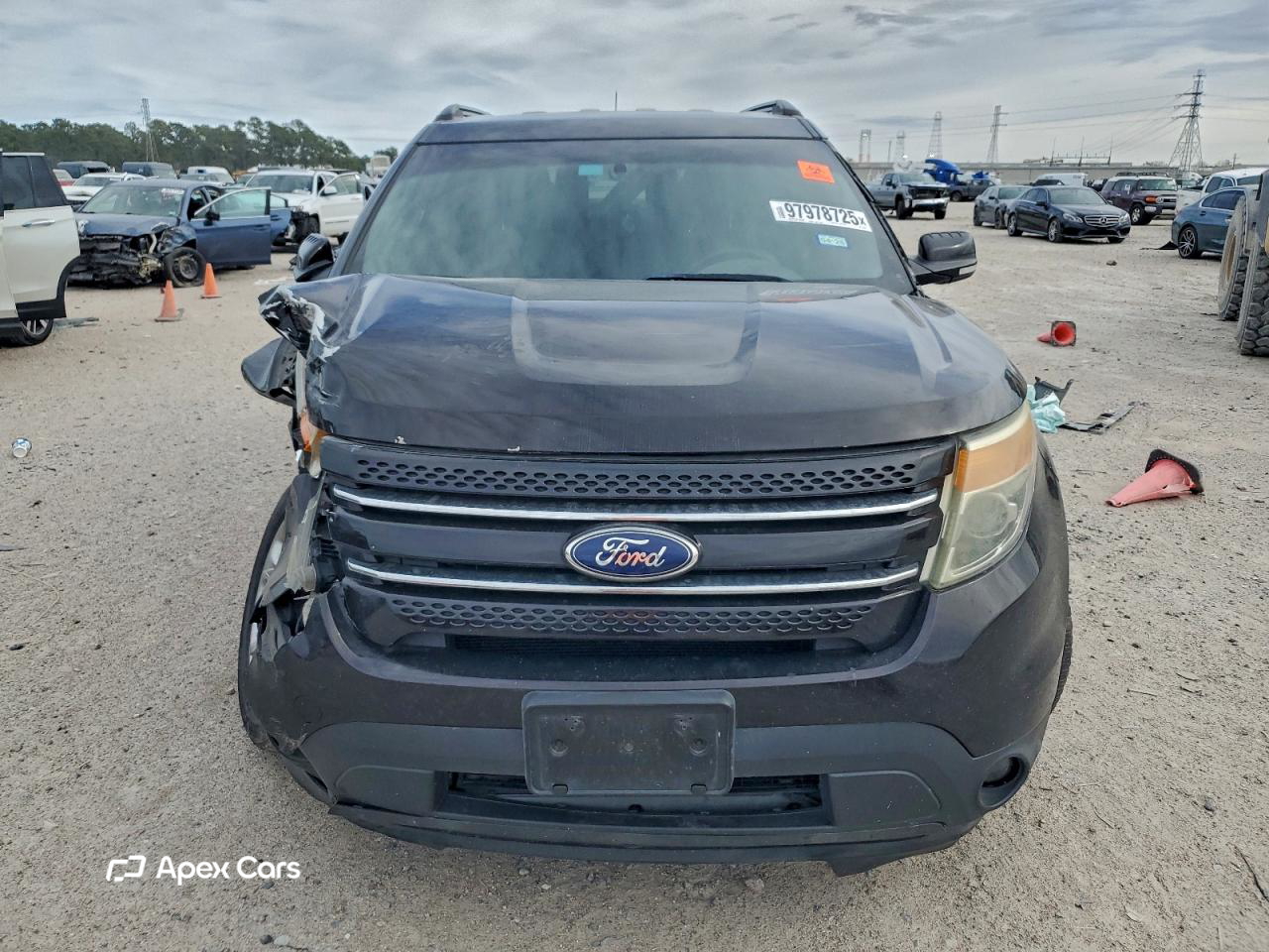 Ford Explorer 2014