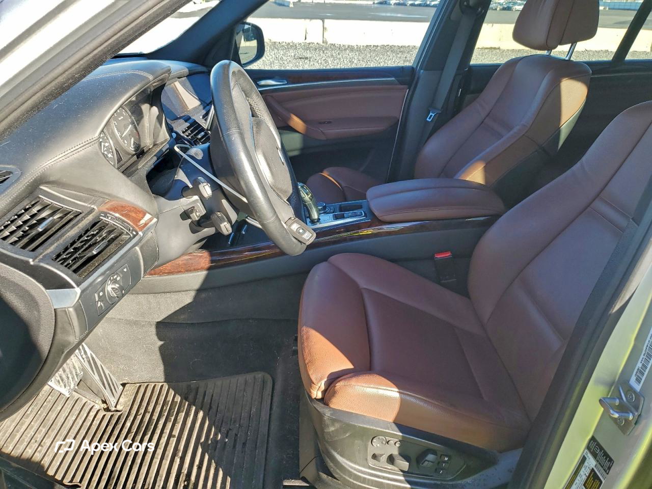 BMW X5 2013
