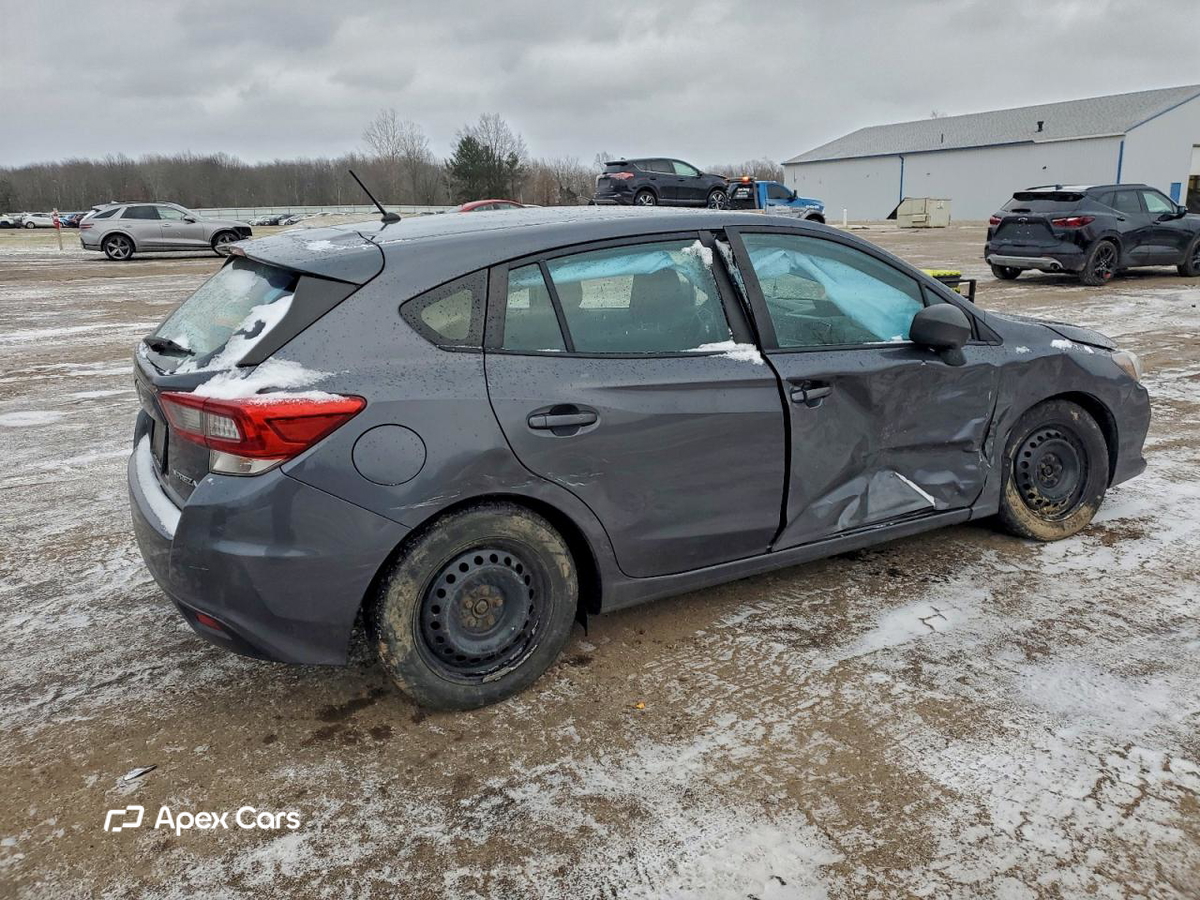 Subaru Impreza 2020