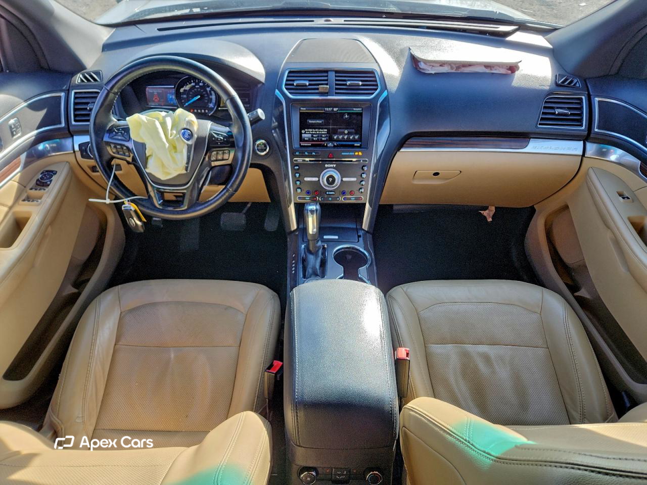 Ford Explorer 2016