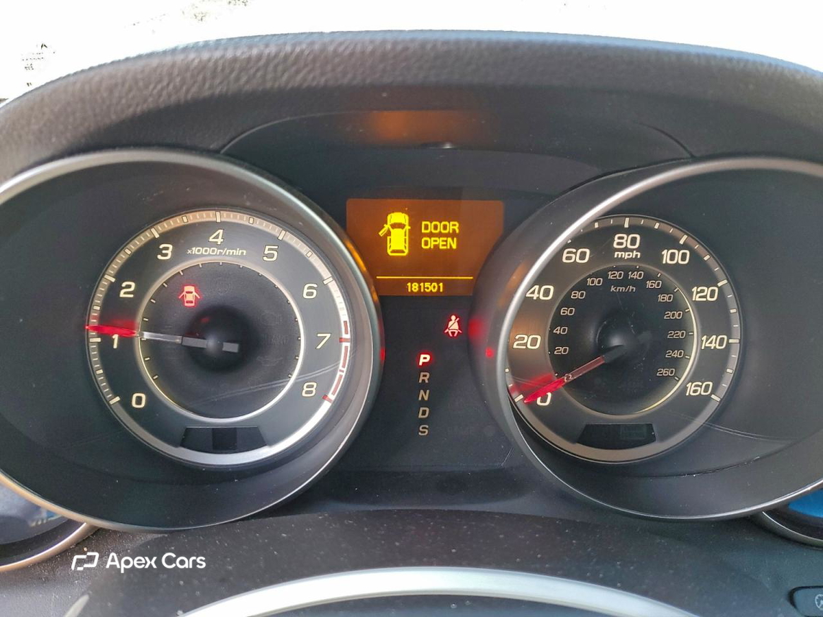 Acura MDX 2012