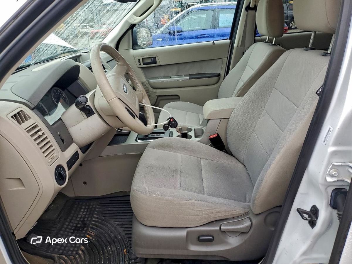 Ford Escape 2011