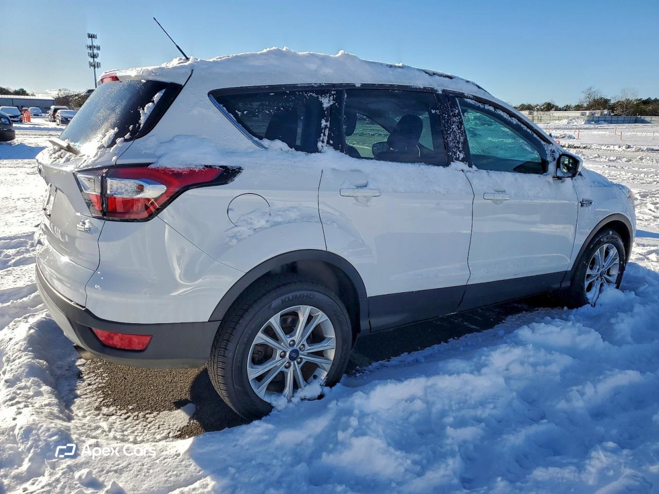 Ford Escape 2018
