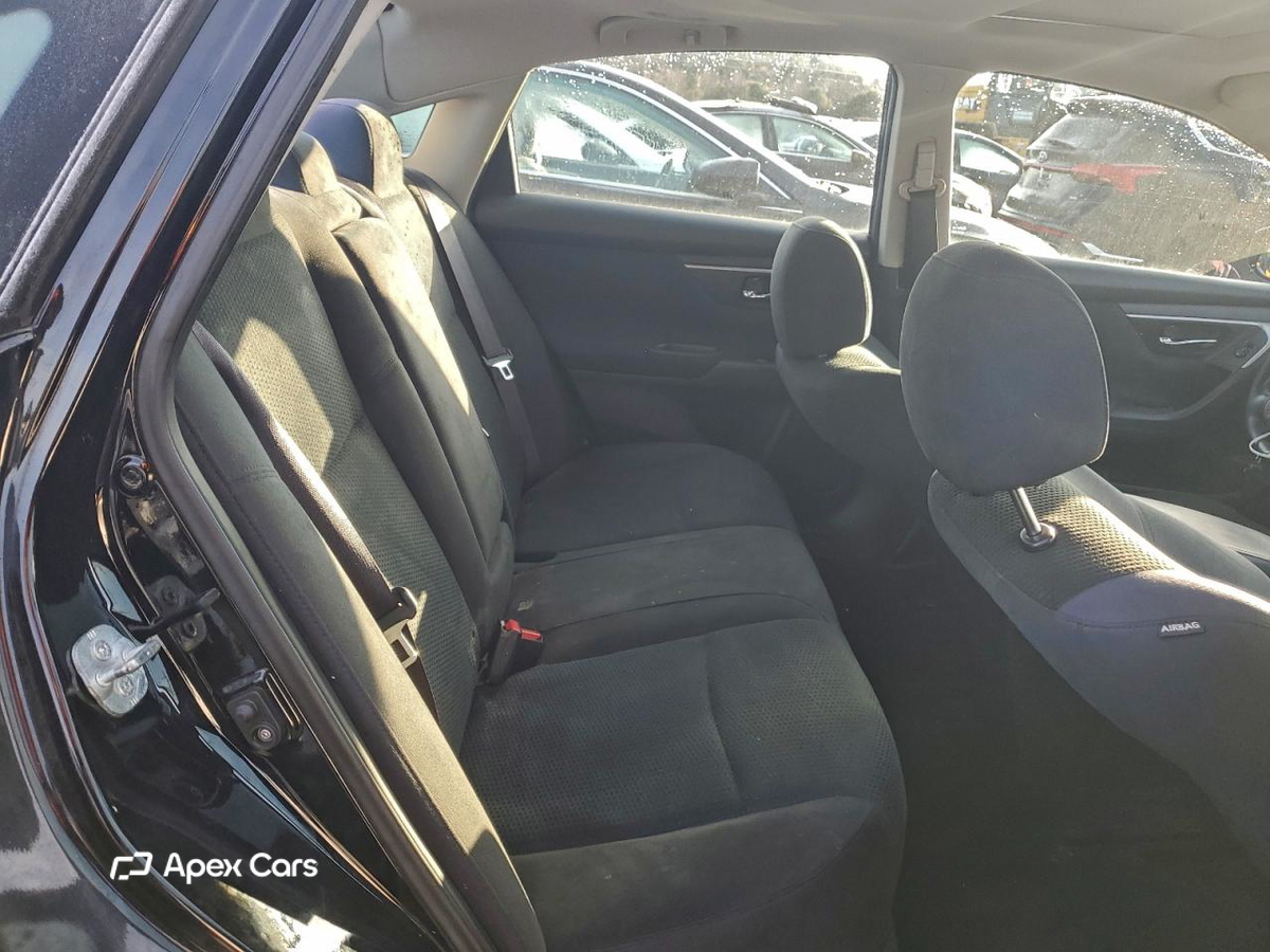Nissan Altima 2015