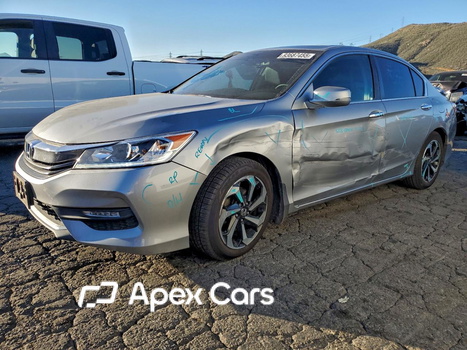 Honda Accord 2017 - Zdjęcie 1 z 12