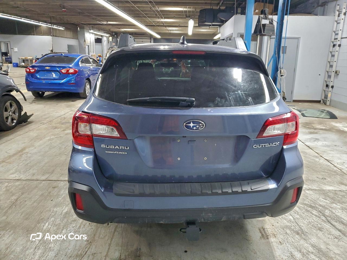 Subaru Outback 2018
