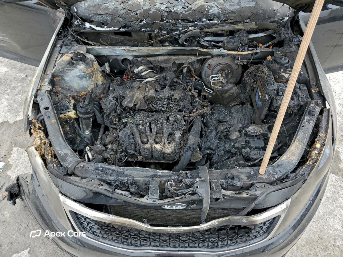 Kia Optima 2013