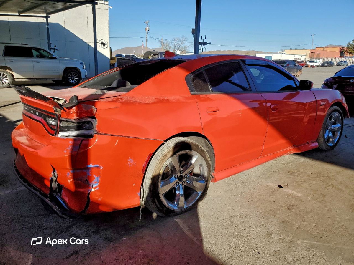 Dodge Charger 2019