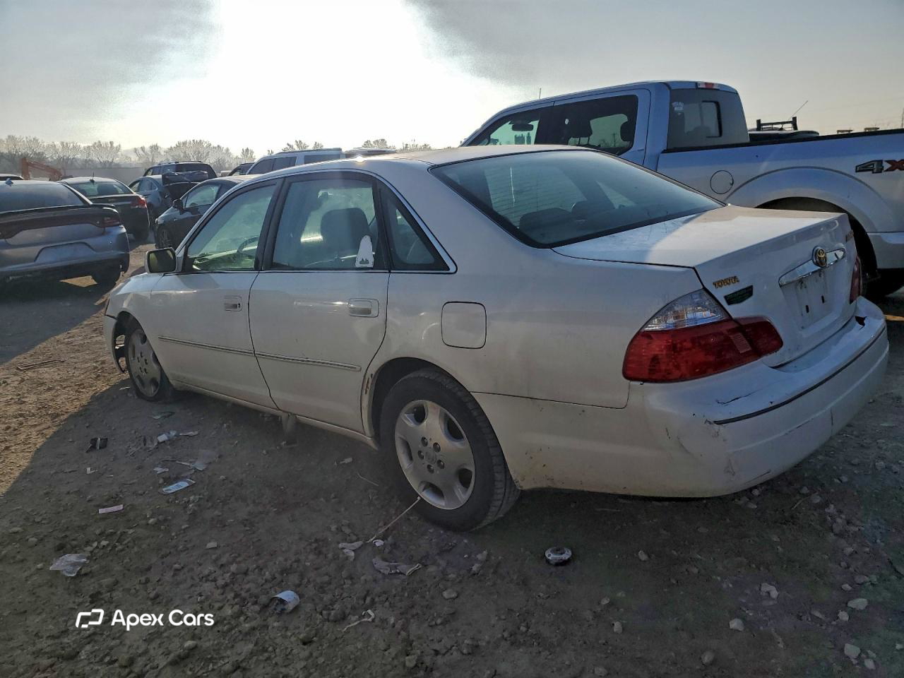 Toyota Avalon 2003