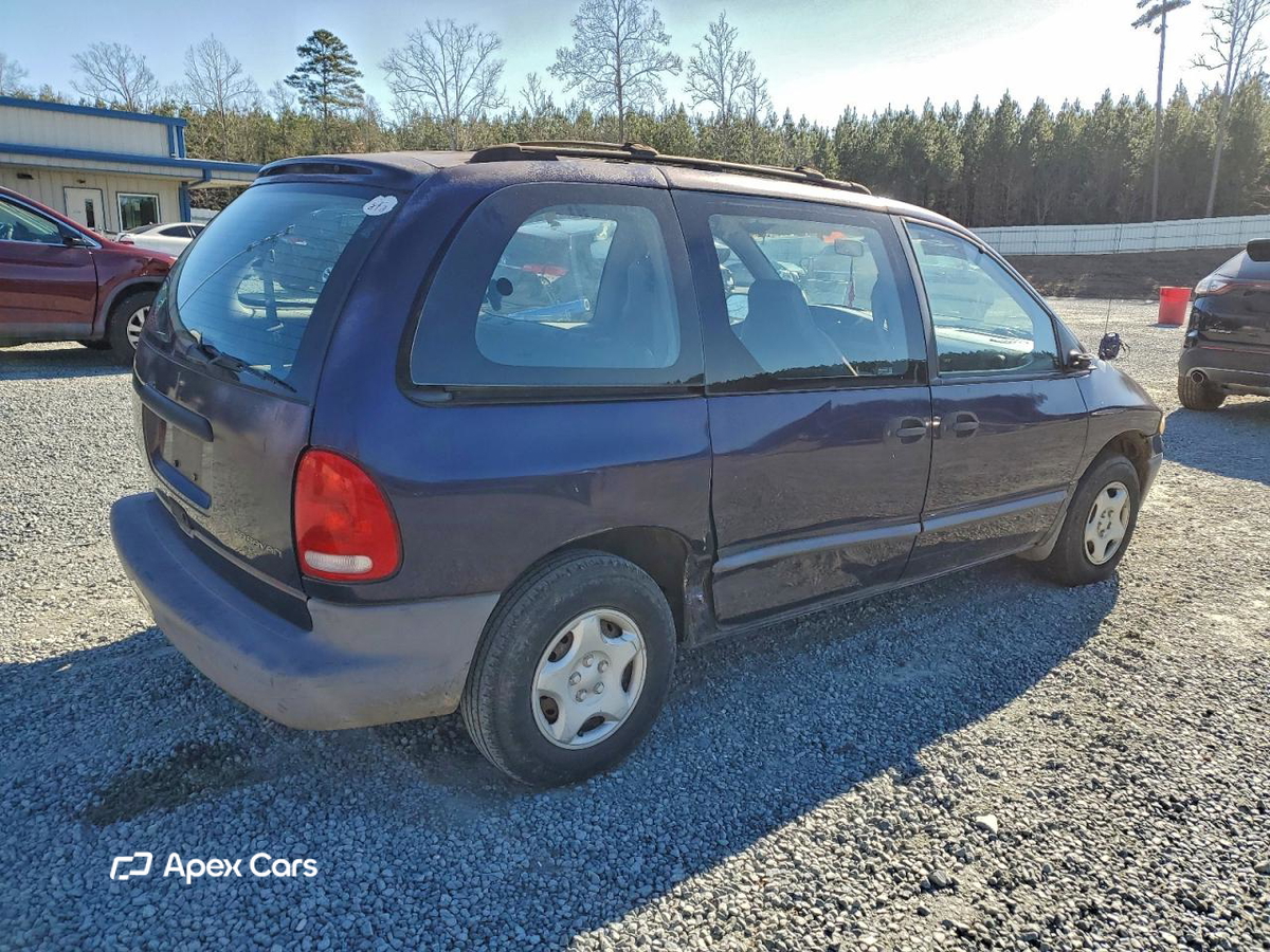 Dodge Caravan 1999