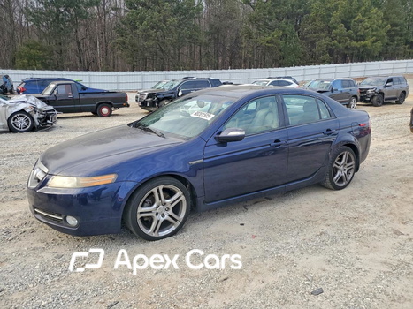 Acura TL 2008 - Image 1 of 12