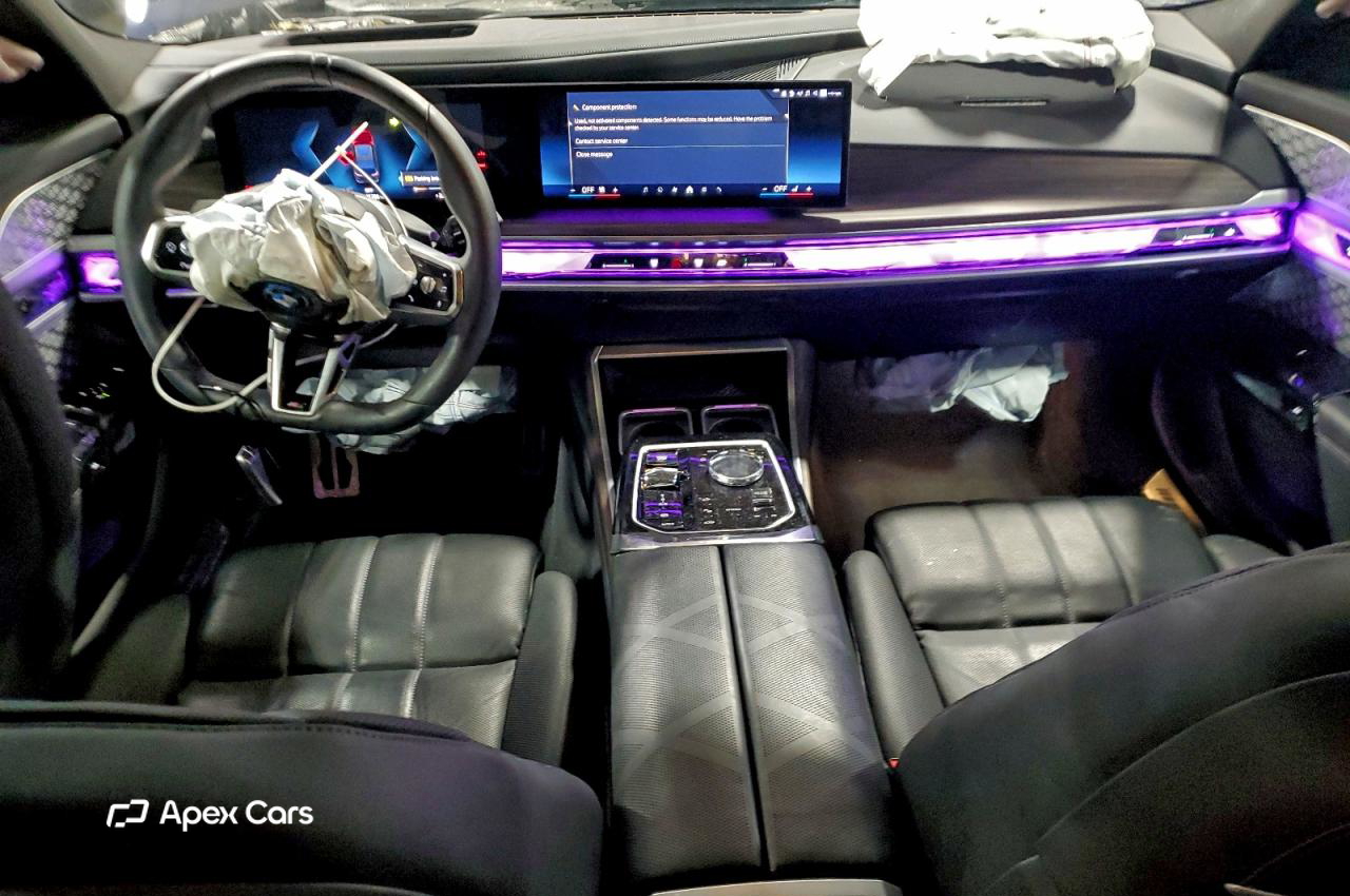 BMW i7 2023