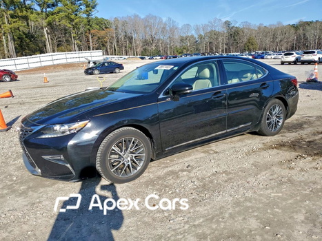 Lexus ES 2017 - Image 1 of 12