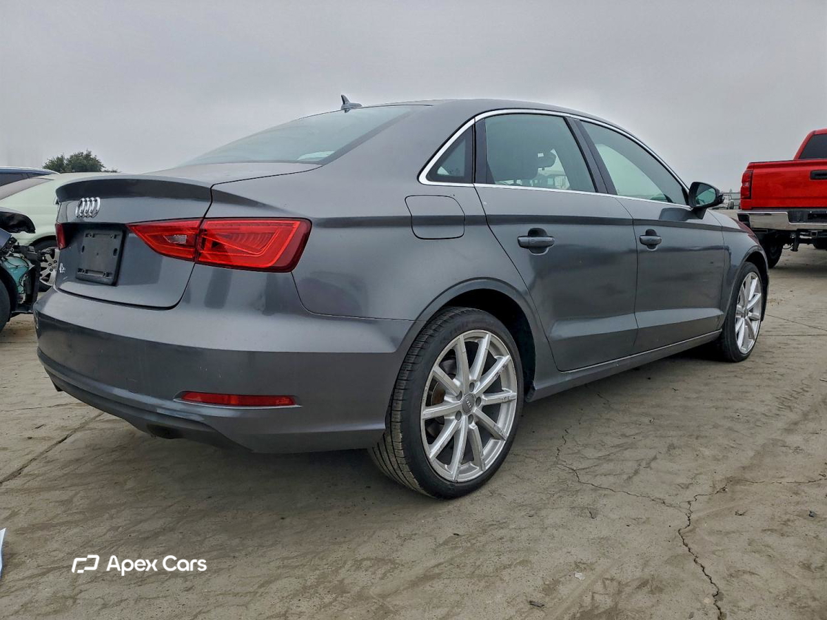 Audi A3 2015