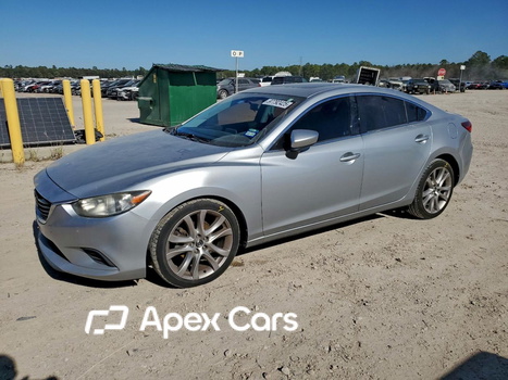 Mazda 6 2016 - Zdjęcie 1 z 13