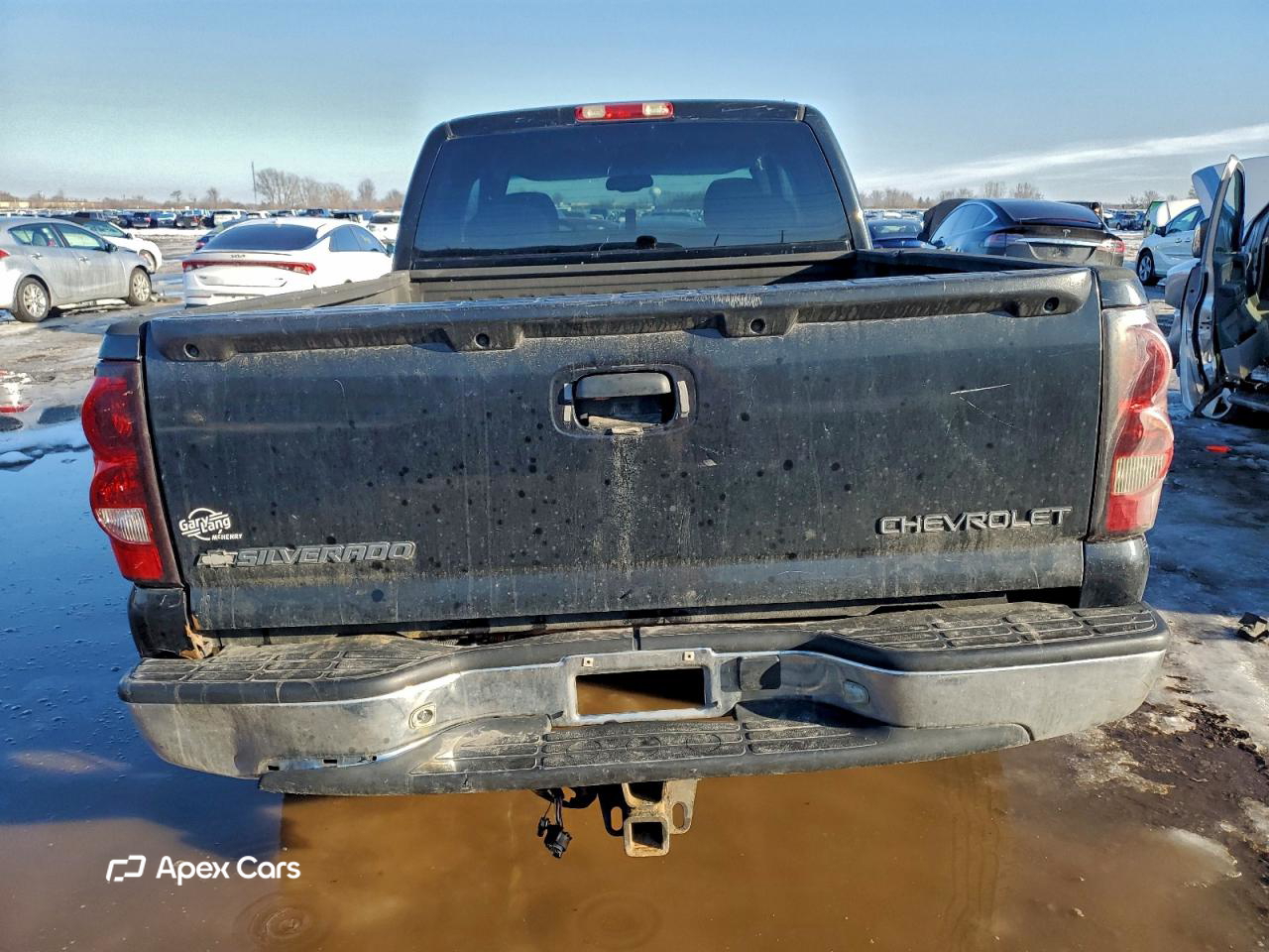 Chevrolet Silverado 2005