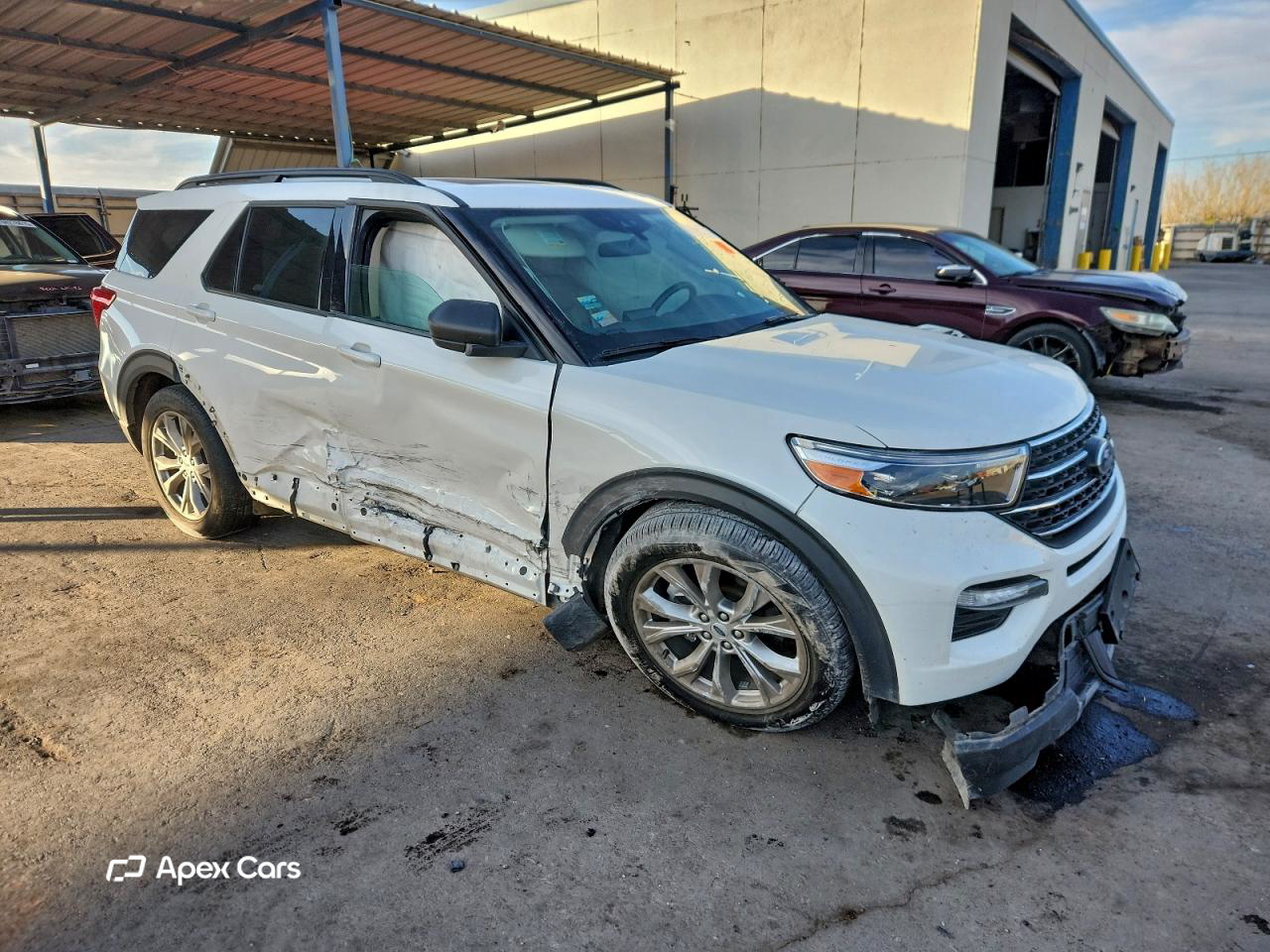 Ford Explorer 2023