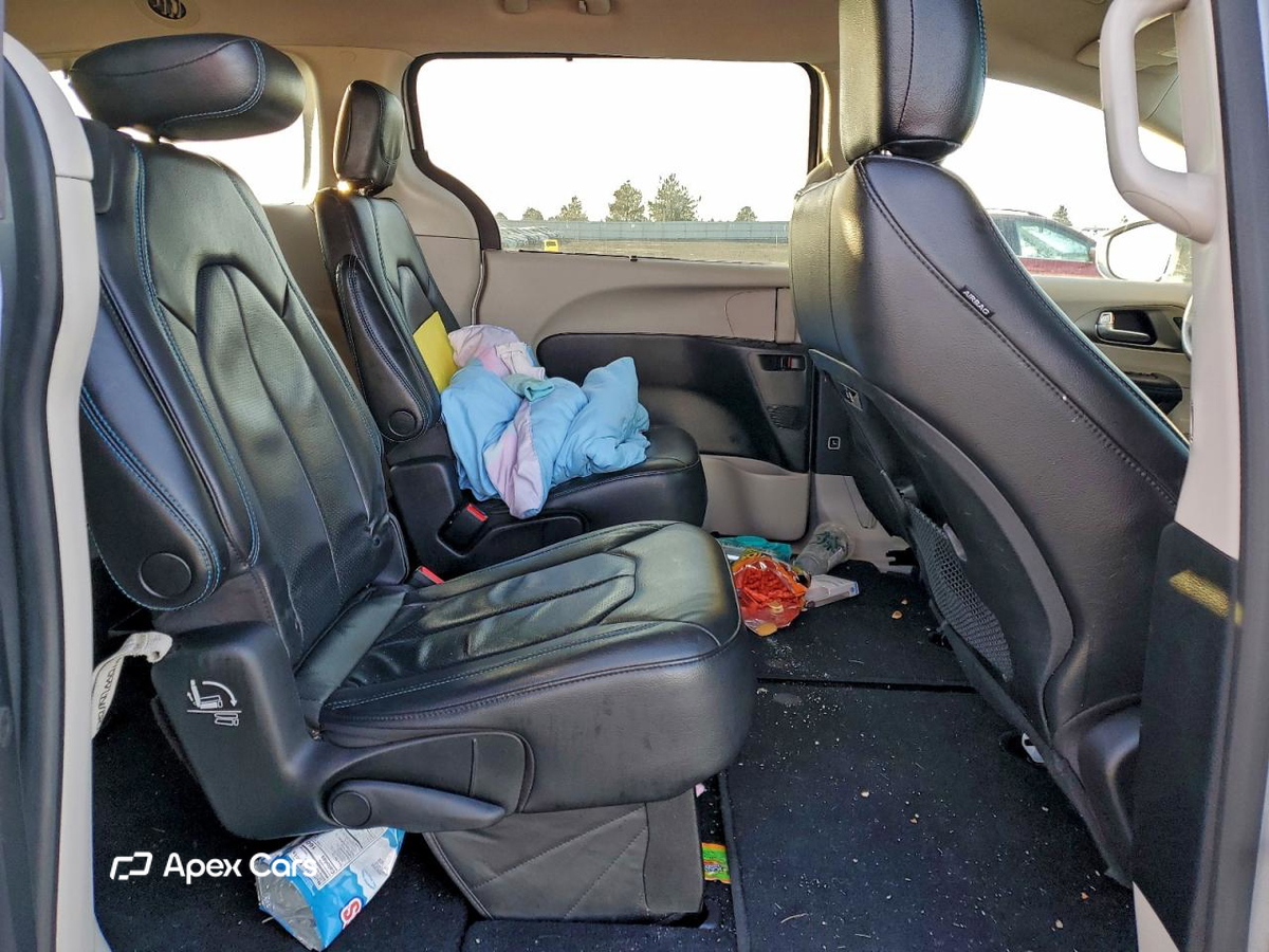 Chrysler Pacifica 2021