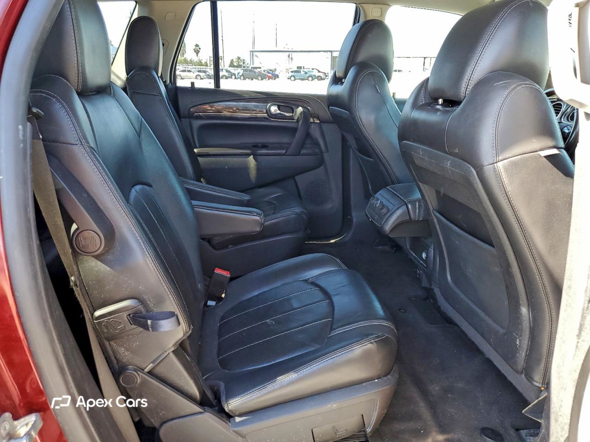 Buick Enclave 2016