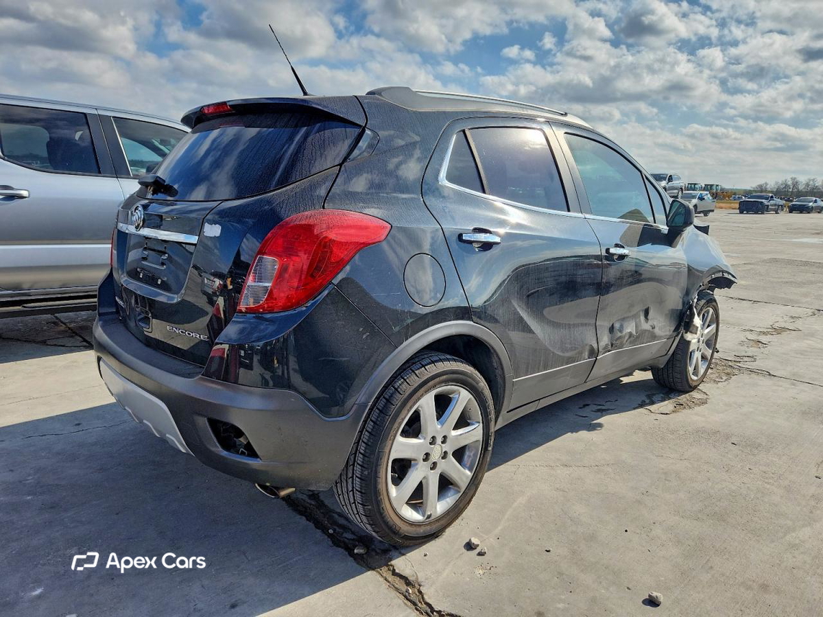 Buick Encore 2013