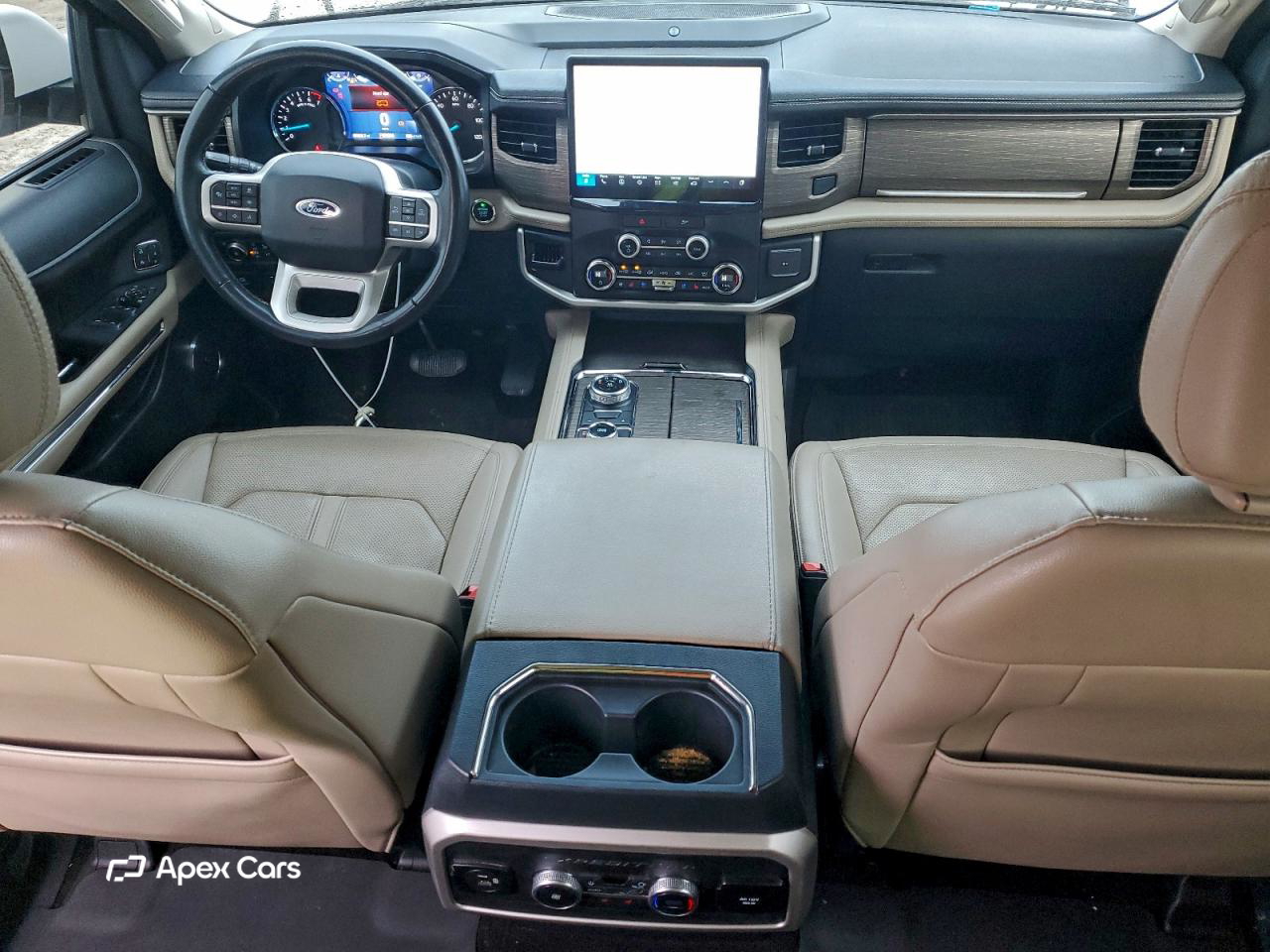 Ford Expedition 2022