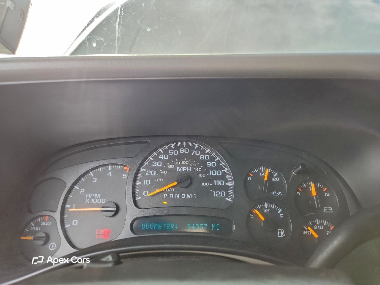 GMC Sierra 2006