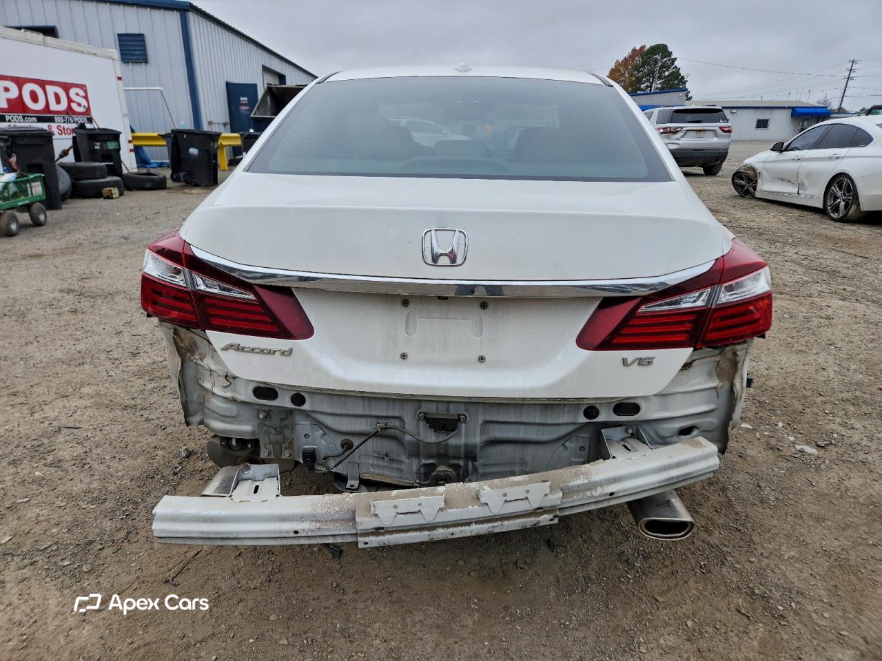 Honda Accord 2016
