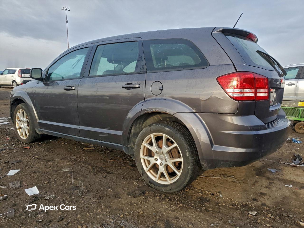 Dodge Journey 2015