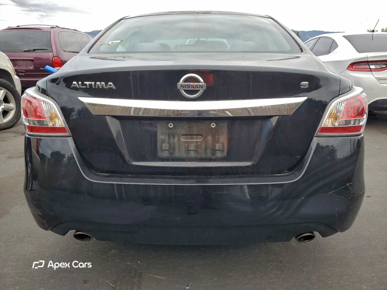 Nissan Altima 2015
