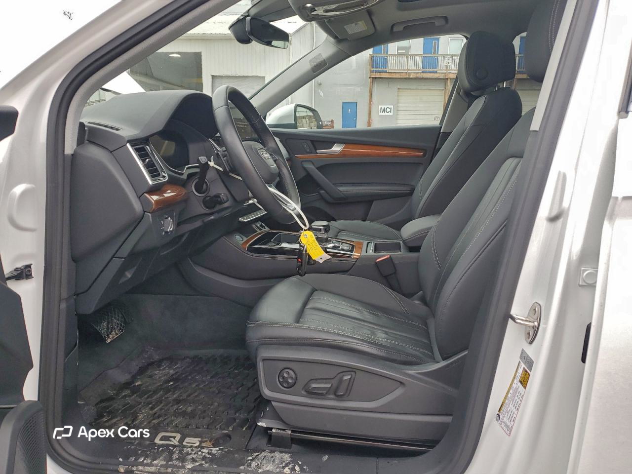 Audi Q5 2022