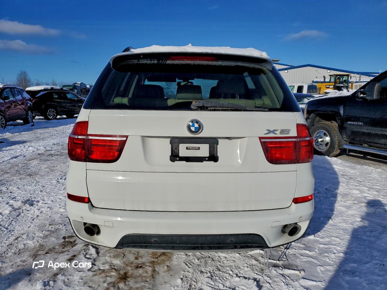 BMW X5 2013