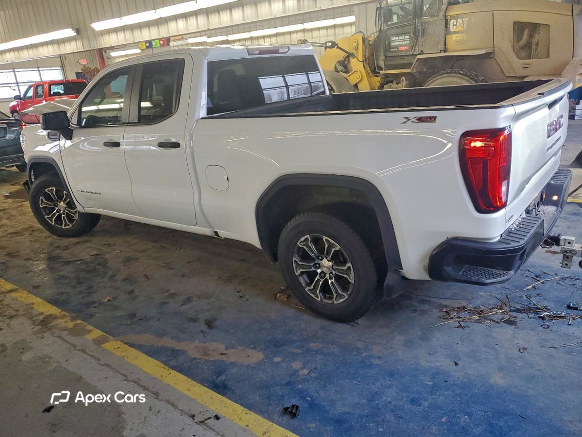 GMC Sierra 2019