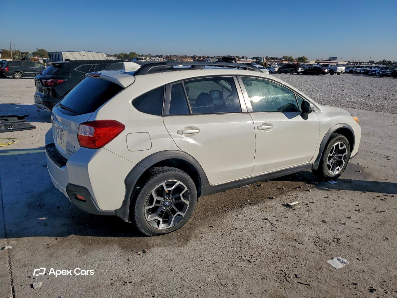 Subaru XV 2017