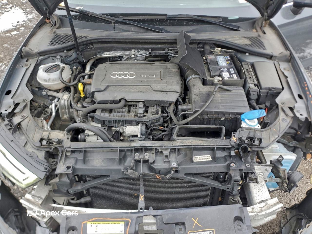 Audi A3 2017