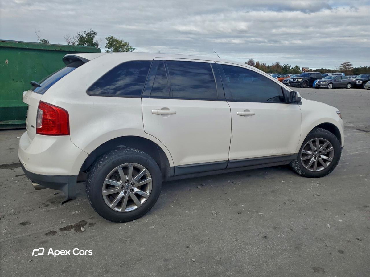 Ford Edge 2013