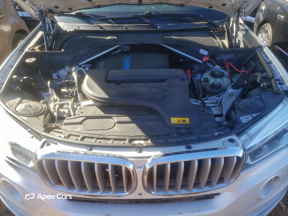 BMW X5 2016