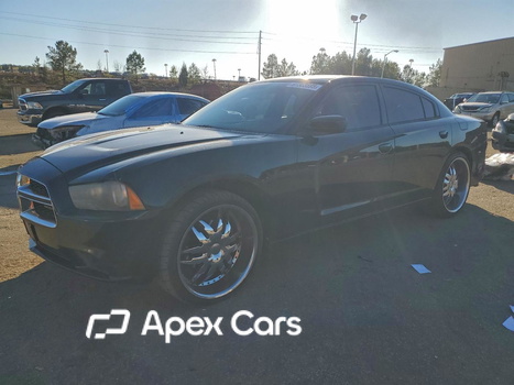 Dodge Charger 2014 - Image 1 of 13