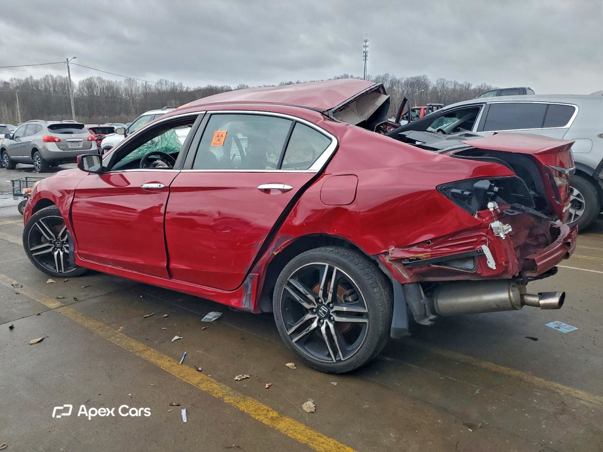 Honda Accord 2017