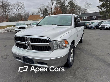 RAM 1500 2021 - Zdjęcie 1 z 12